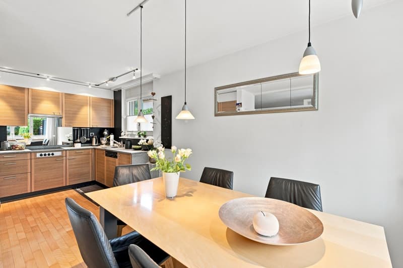 Familienfreundliche 5.5-Zimmer-Gartenwohnung - zentral in Meiringen (13)