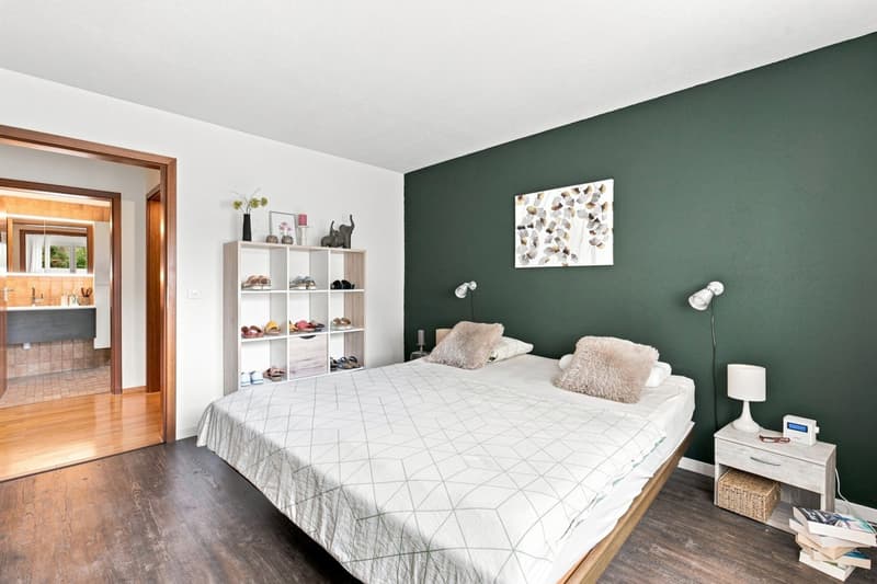 Familienfreundliche 5.5-Zimmer-Gartenwohnung - zentral in Meiringen (20)