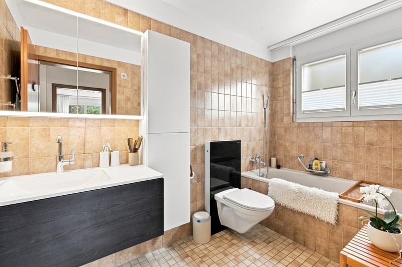 Familienfreundliche 5.5-Zimmer-Gartenwohnung - zentral in Meiringen (22)