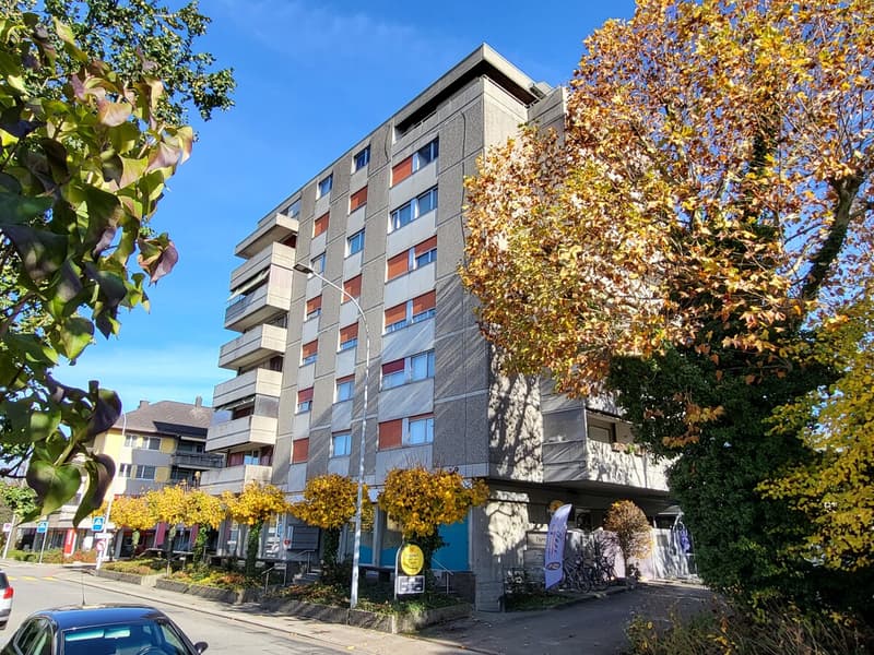 Appartement attique spacieux 5.5 pièces avec vue loin et intimité (2)