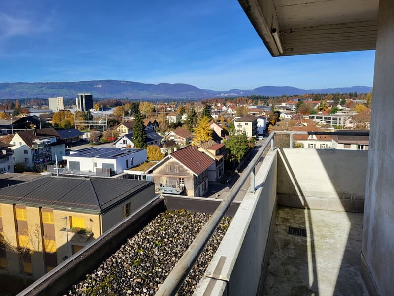 Aussicht nord