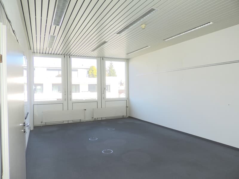 Espaces de bureau et commerciaux attractifs avec connexions optimales (2)
