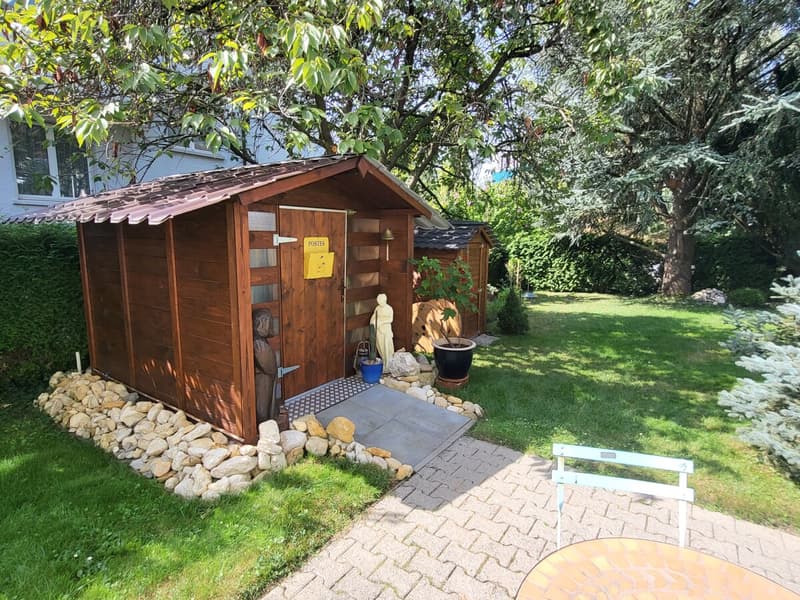 Superbe maison individuelle 5.5 pièces à Grenchen (4)