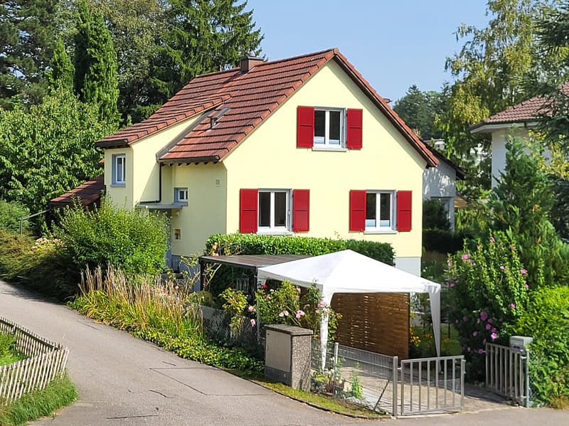 Superbe maison individuelle 5.5 pièces à Grenchen (3)