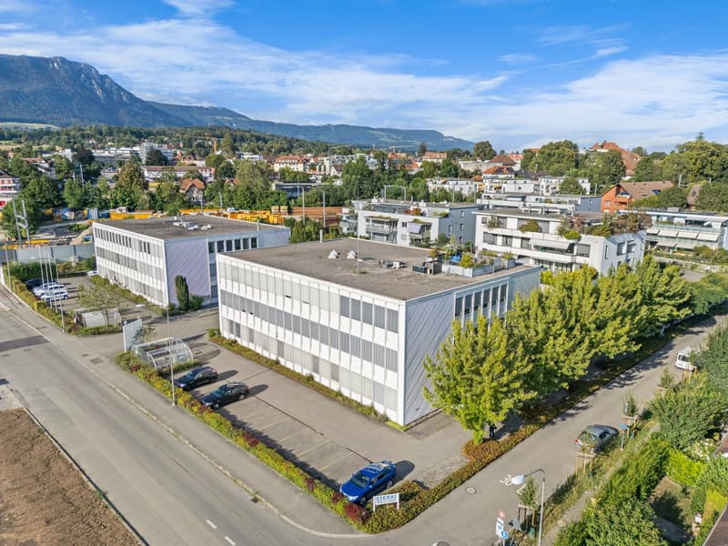 Attraktive Büro- und Gewerberäume für Unternehmen mit Anspruch (2)