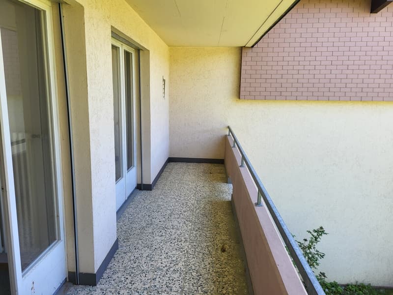 Balkon Obergeschoss