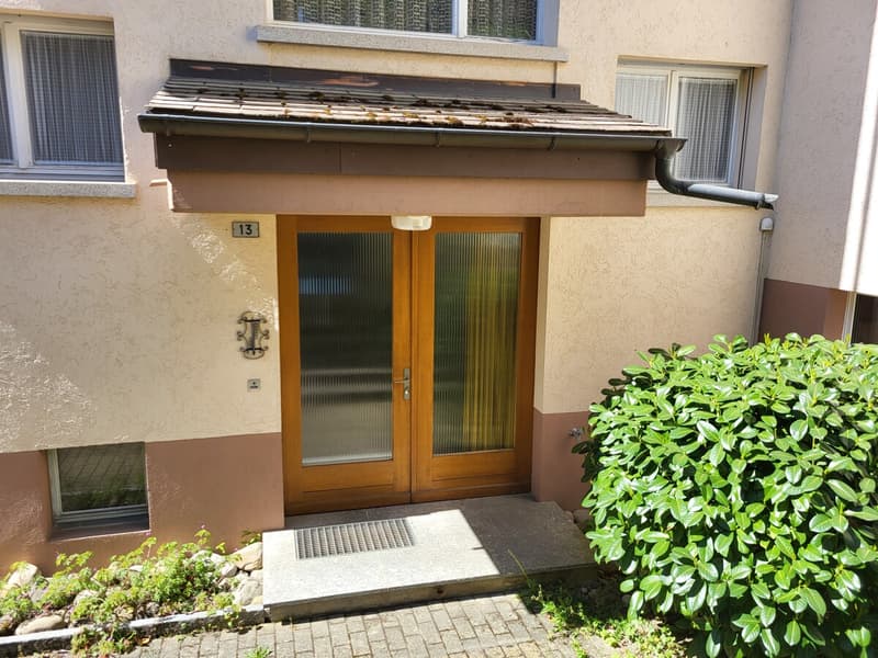 Charming semi-detached family house in a central location (5)