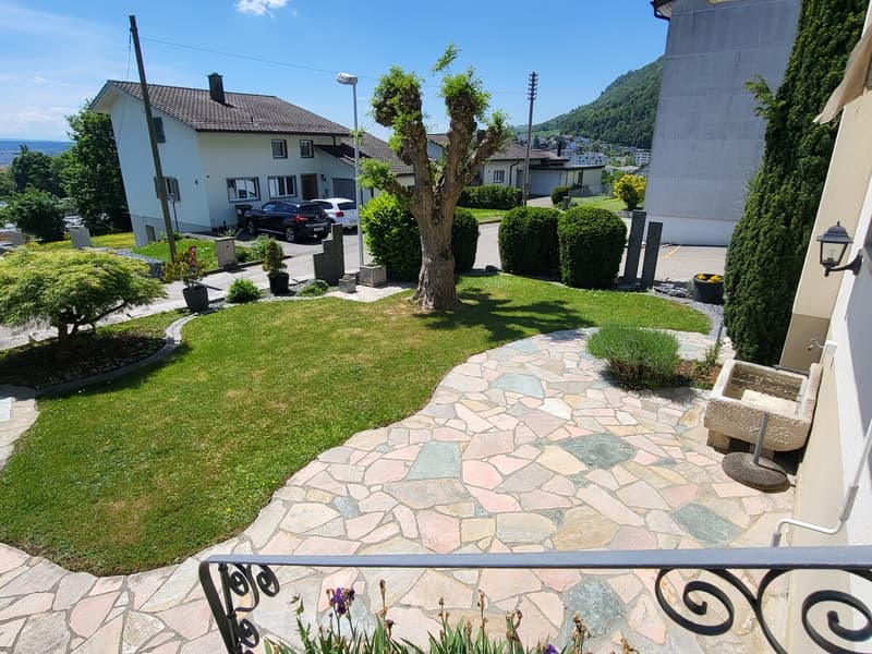 Casa a schiera di 4,5 locali in posizione soleggiata (6)
