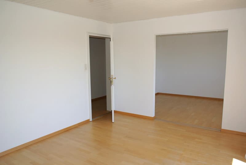 Beide verbundenen Zimmer