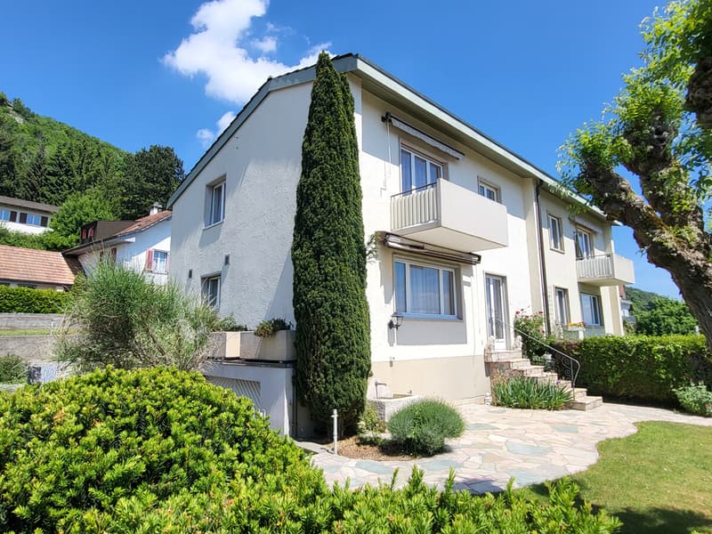 Casa a schiera di 4,5 locali in posizione soleggiata (3)