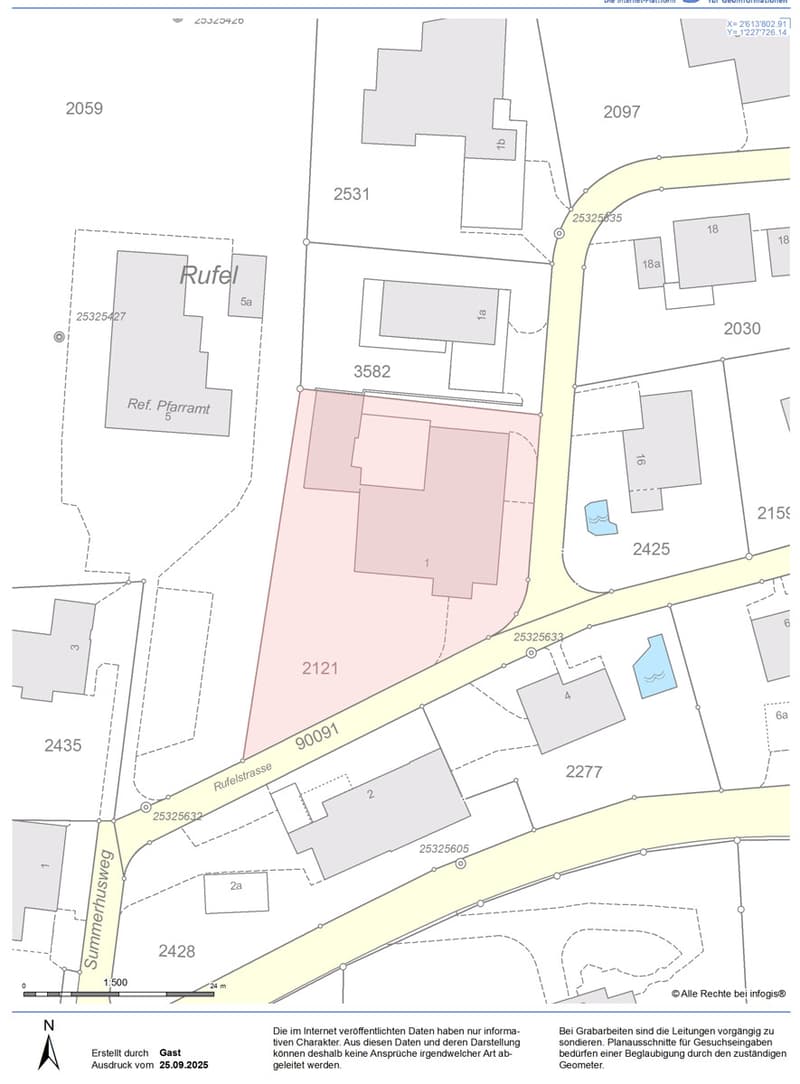 Situationsplan