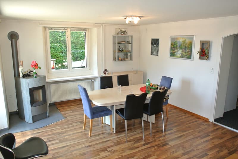 Esszimmer EG