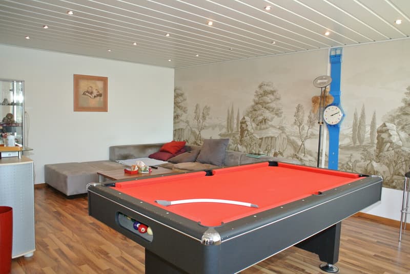 Wohnzimmer EG