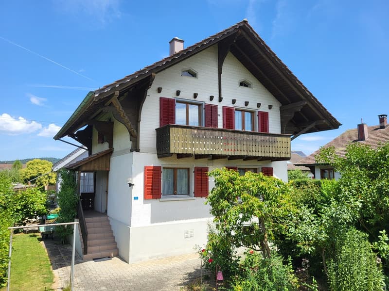 Einfamilienhaus mit Charme und Potenzial (1)