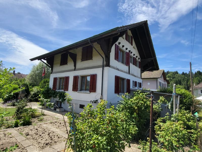 Einfamilienhaus mit Charme und Potenzial (3)