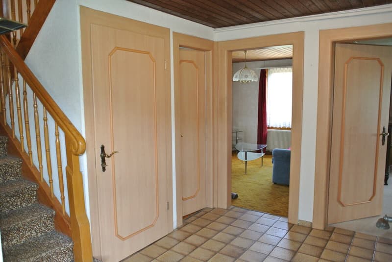 Eingangsbereich EG