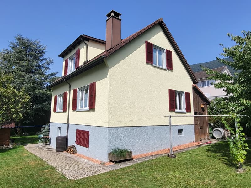 Maison de charme avec jardin idyllique et beaucoup de potentiel (3)
