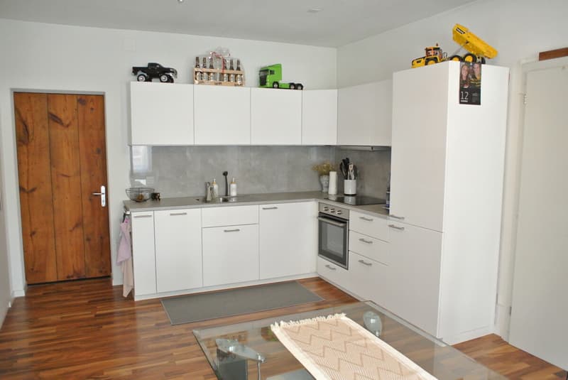 Wohnhaus EG