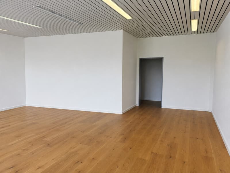 Votre nouvel emplacement d'entreprise. Espaces de bureau modernes à Soleure (3)