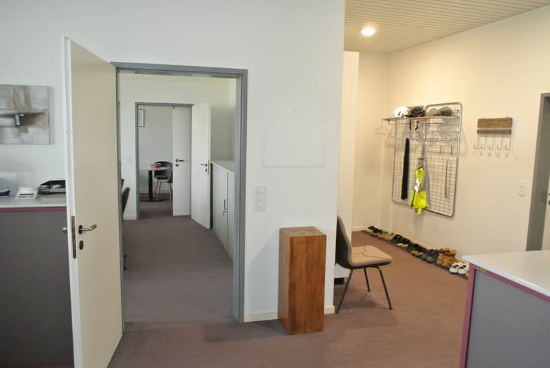 Espaces de bureau et commerciaux attractifs pour les entreprises exigeantes (11)