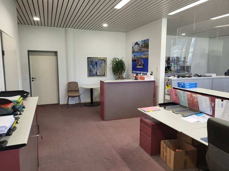 Espaces de bureau et commerciaux attractifs pour les entreprises exigeantes (7)