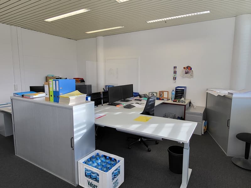 Espaces de bureau et commerciaux attractifs pour les entreprises exigeantes (9)