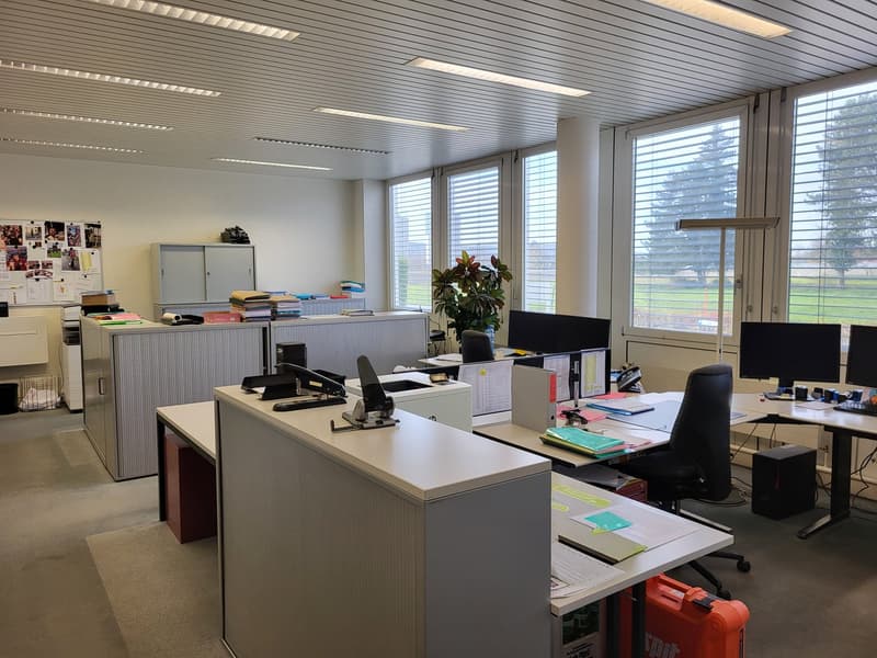 Espaces de bureau et commerciaux attractifs pour les entreprises exigeantes (3)