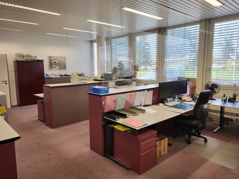 Espaces de bureau et commerciaux attractifs pour les entreprises exigeantes (5)