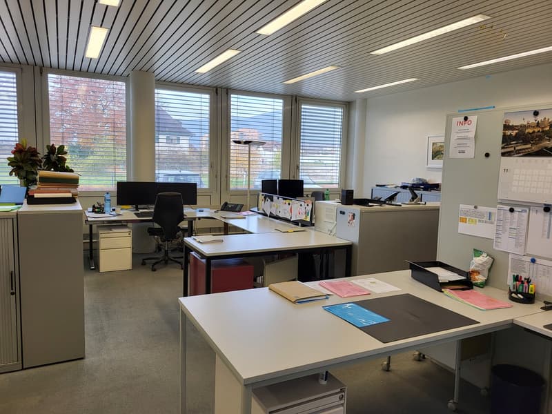 Espaces de bureau et commerciaux attractifs pour les entreprises exigeantes (4)