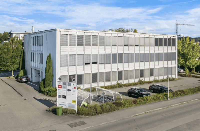 Espaces de bureau et commerciaux attractifs pour les entreprises exigeantes (2)