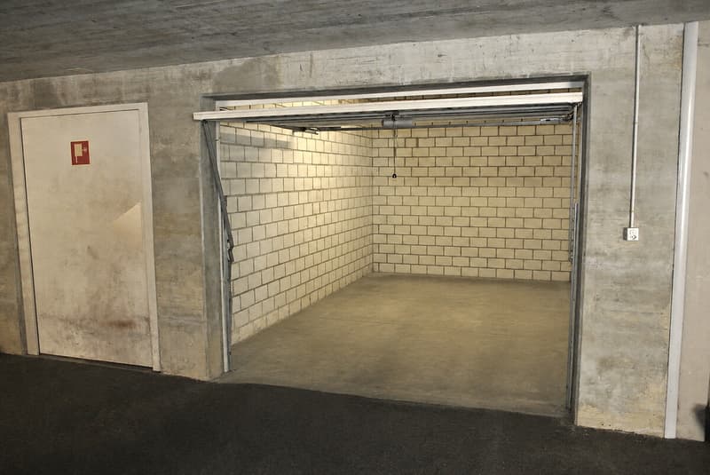 Garagenbox