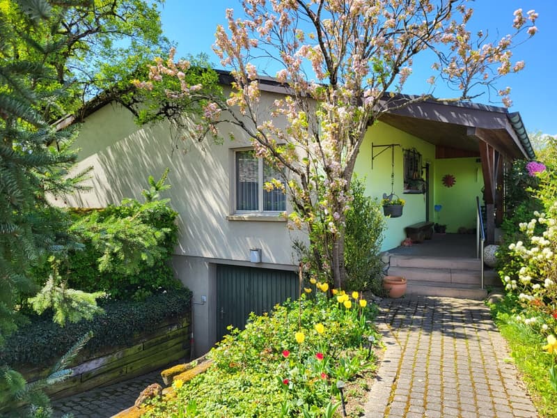 Ein Zuhause zum Wohlfühlen charmantes Haus mit idyllischem Garten (5)