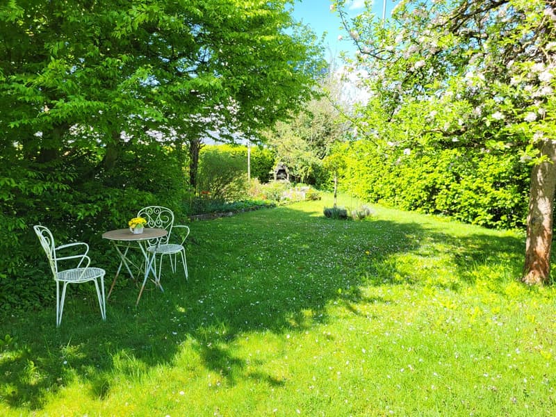 Ein Zuhause zum Wohlfühlen charmantes Haus mit idyllischem Garten (7)