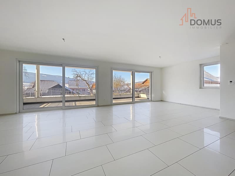 Spacious modern apartment with large terrace in recent building (5)