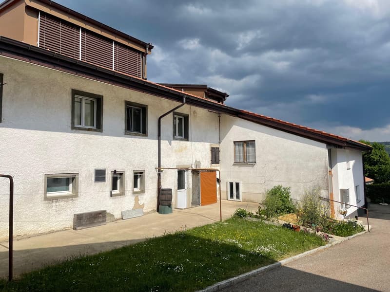 Mixed building 5% (6)