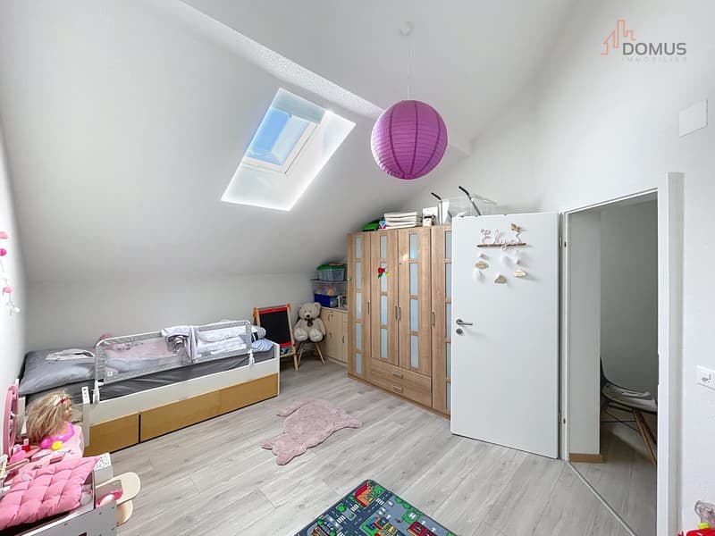 Zu vermieten in Courgenay? Renovierte Wohnung mit Charme (10)