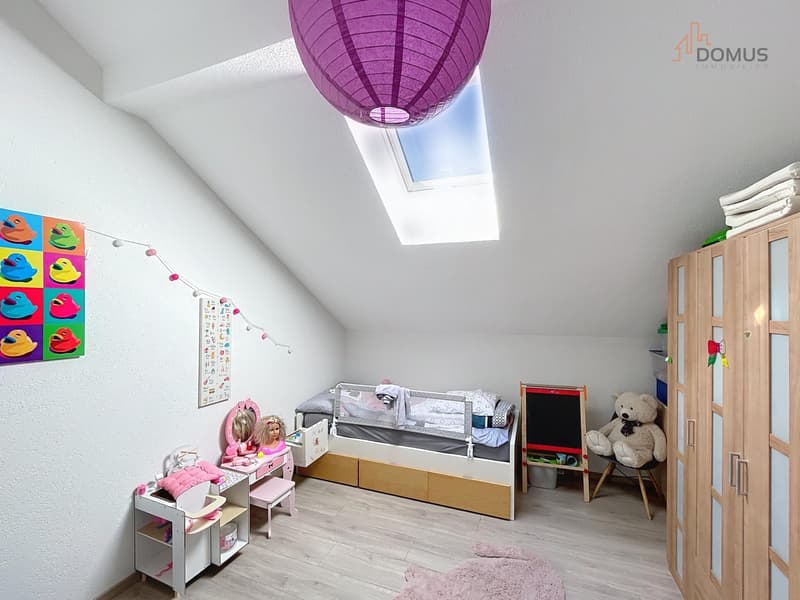 Zu vermieten in Courgenay? Renovierte Wohnung mit Charme (11)