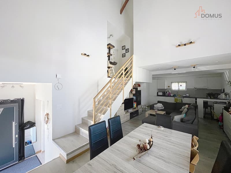 Zu vermieten in Courgenay? Renovierte Wohnung mit Charme (9)