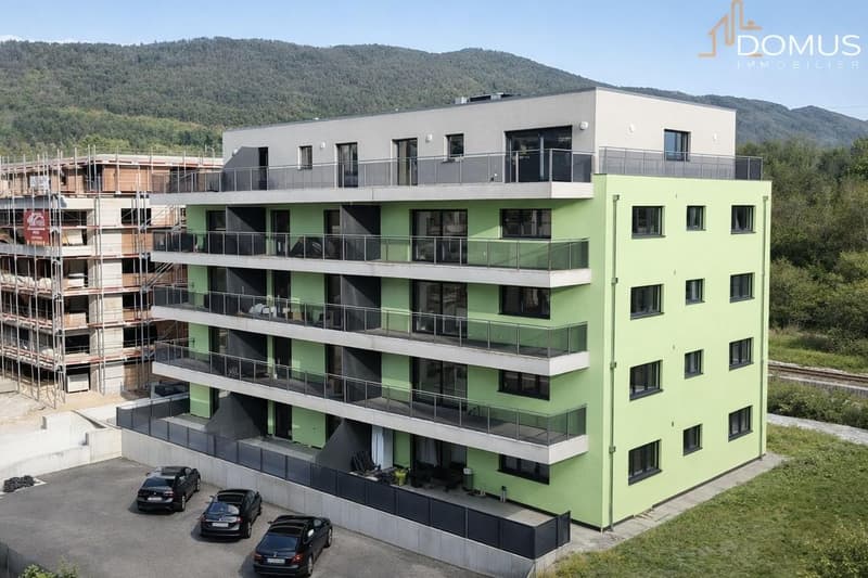 Meraviglioso attico di 4,5 locali con grande terrazza (12)