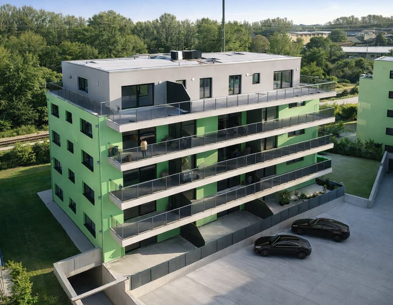 New apartments with all comforts (12)