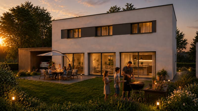 Warum eine Wohnung kaufen, wenn Sie Eigentümer Ihres Hauses werden können? (3)