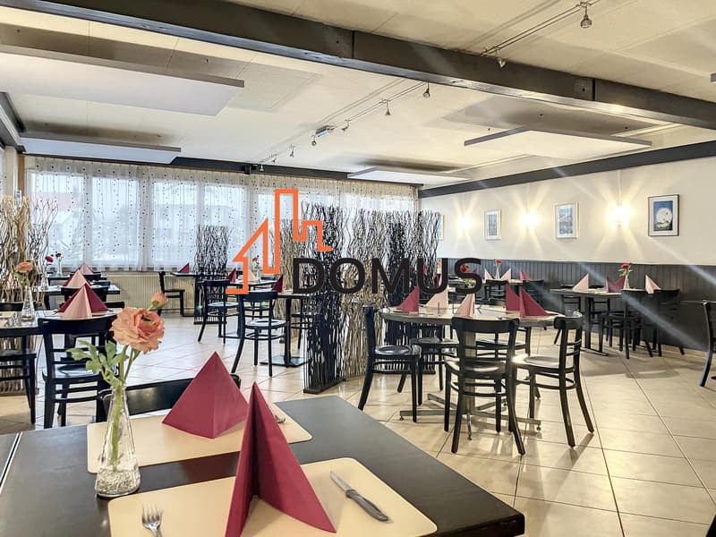 Renoviertes Hotel/Restaurant (12)