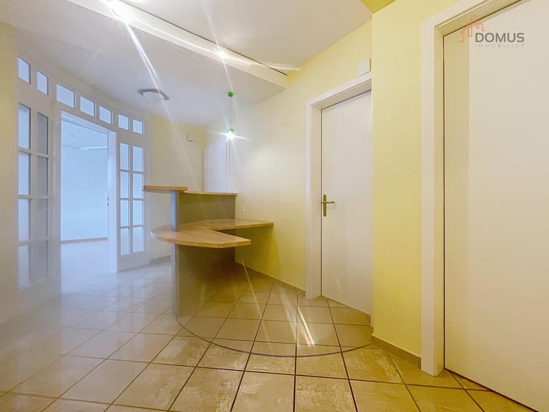 Zu vermieten? Vielseitige Büros von 76 m² gegenüber dem Bahnhof Delémont (13)