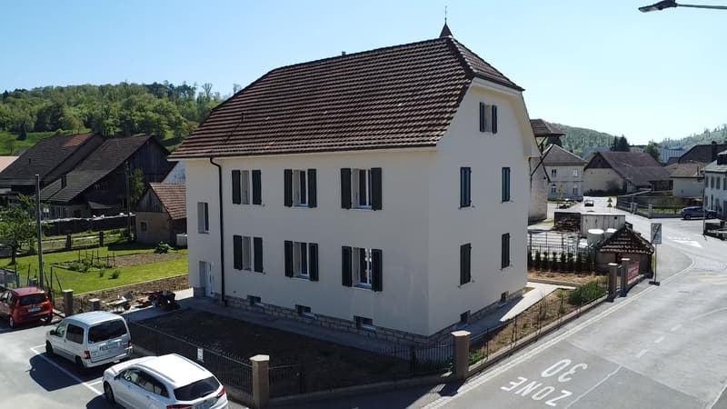 BONCOURT ? Appartamenti eccezionali completamente ristrutturati | Da 106 m² | Fascino & prestigio (2)