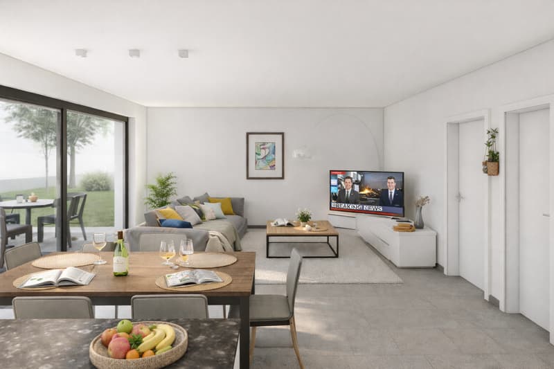 Nouvelle villa individuelle de 6,5 pièces ? beaux volumes et architecture contemporaine (5)