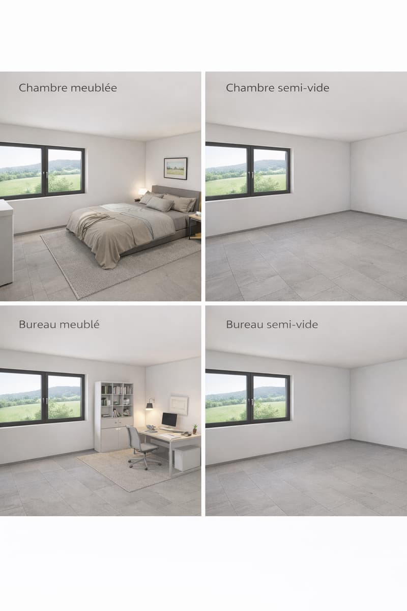 Nouvelle villa individuelle de 6,5 pièces ? beaux volumes et architecture contemporaine (9)