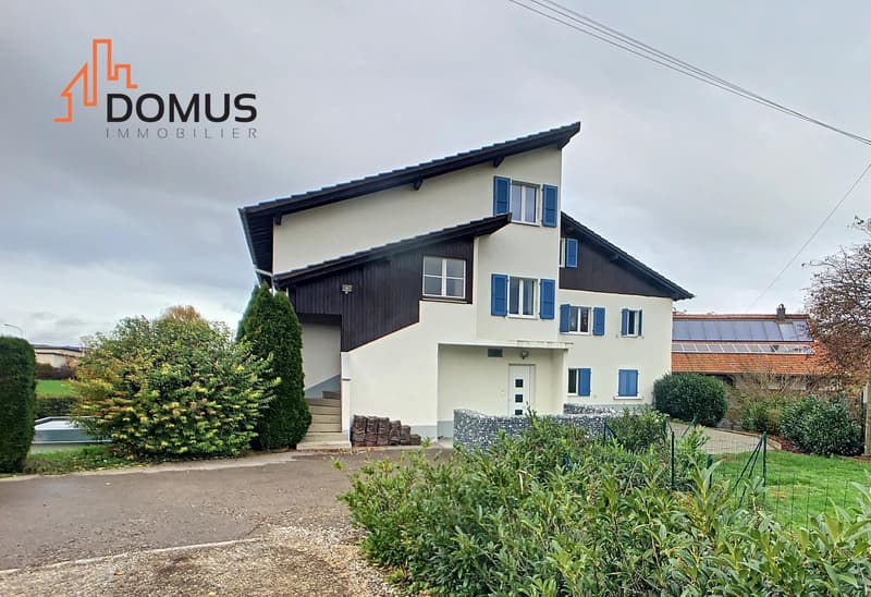 Sustainable building! Ideal situation with large plot and high yield (3)