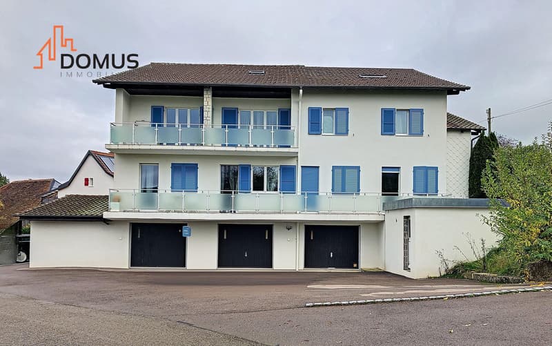 Sustainable building! Ideal situation with large plot and high yield (2)