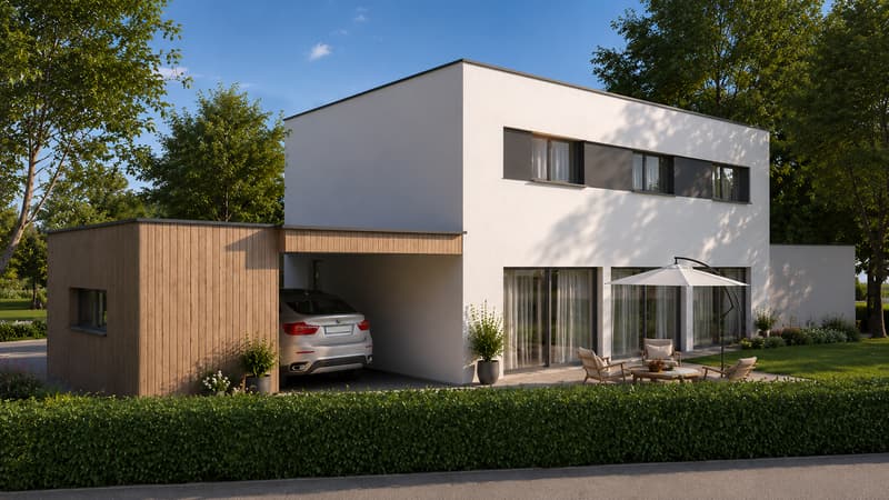 Pourquoi acheter un appartement? quand vous pouvez devenir propriétaire de votre maison ? (4)