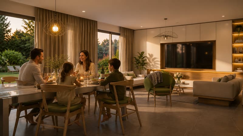 Perché comprare un appartamento quando puoi diventare proprietario della tua casa? (8)